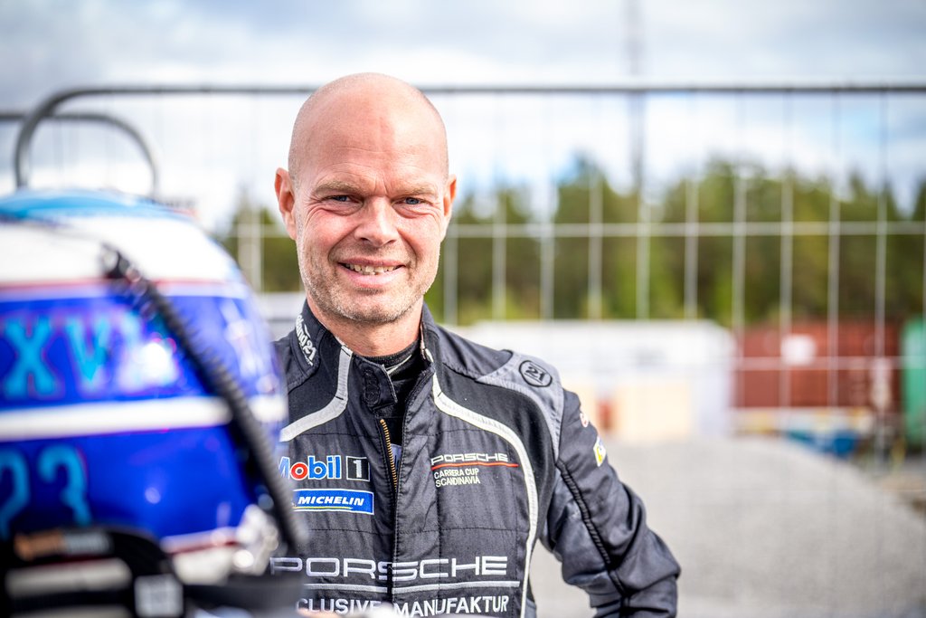 (Foto: Jan Magnussen Racing)